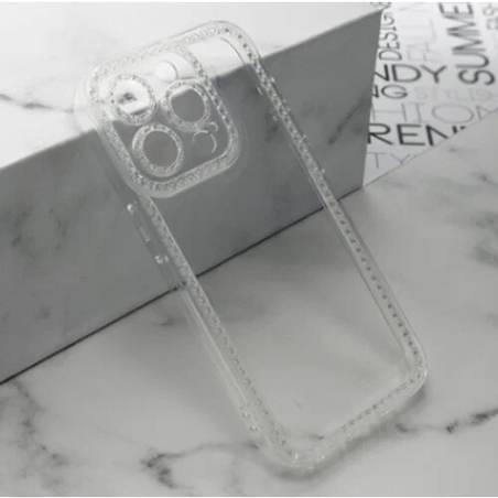 Futrola fusion za iphone 14 pro transparent