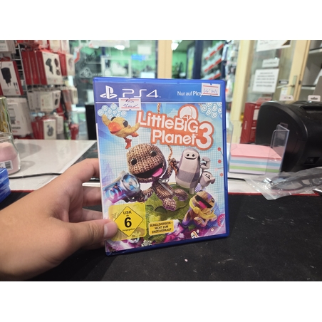 Little Big Planet 3 PS4