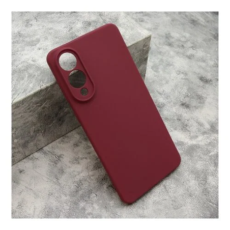 Futrola gentle color za samsung s25 egde 5g bordo