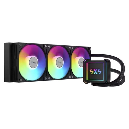 Cooler GF Ice Mirror 360 vodeni za kuciste crni