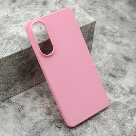 Futrola GENTLE COLOR za Samsung S25 Egde 5G roze