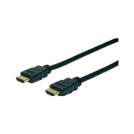 Linkom hdmi kabl 2.0 gold 4K 1.3m