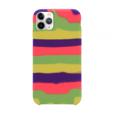 Maska Rainbow Lines za iPhone 11 Pro Max Tip4.