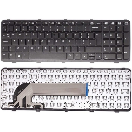 Tastatura za laptop HP Probook 450/470 G1