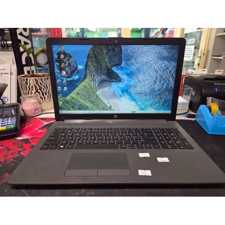 HP 255 G7 15.6/AMD A4-9125 2.6GHz/4GB DDR4/128GB SSD