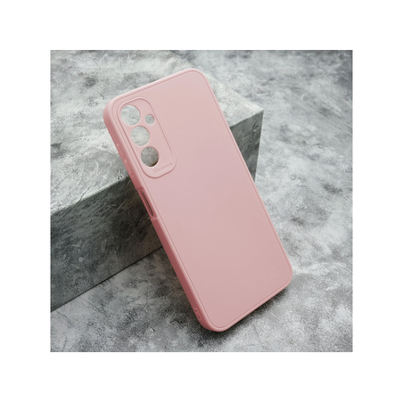 Futrola Soft 3D camera za Samsung A356B Galaxy A35 5G roze