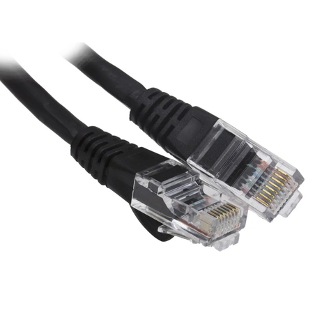 Kettz UT-K5150B UTP patch kabl CAT5e 15m