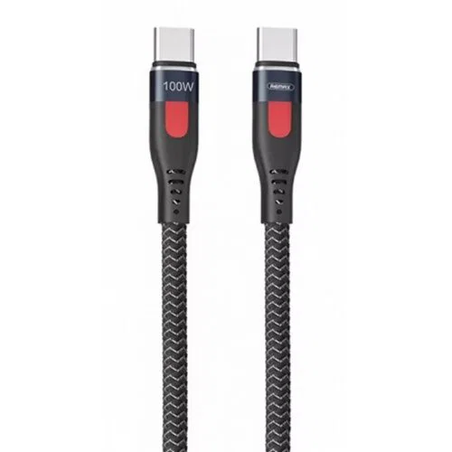 Remax data kabl lesu fc 100W RC-187c tip c na tip c