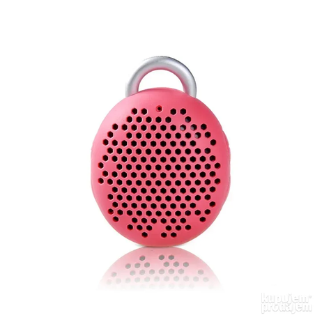 Remax dragon bluetooth zvučnik btsrb/ X1 crveni