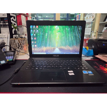 Asus X541 14/Intel Celeron 1007U 1.5GHz/2GB DDR3/256GB SSD