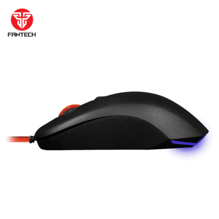 Gejmerski miš FANTECH G13 RHASTA II CRNI