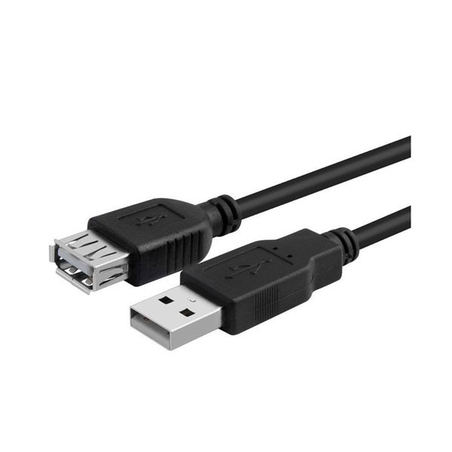 USB 2.0 nastavak A-A 3m