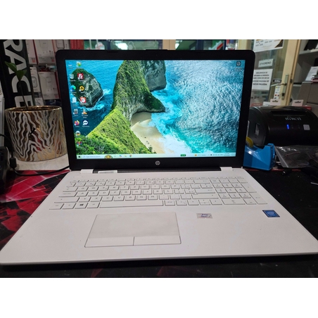 HP 15-bs026nz 15.6/Celeron N3060 2.46GHz/4GB DDR3/120GB SSD