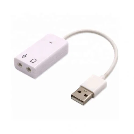 JWD USB 2.0 zvucna karta 7.1 -Sound3