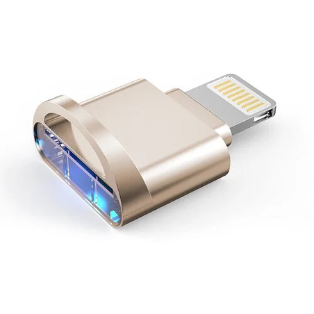 Mini card reader Lightning JWD