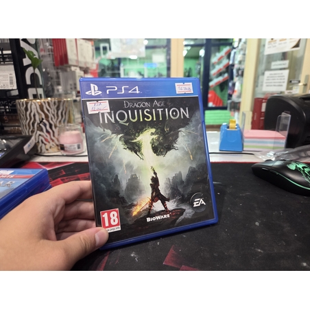 Dragon Age Inquisition PS4