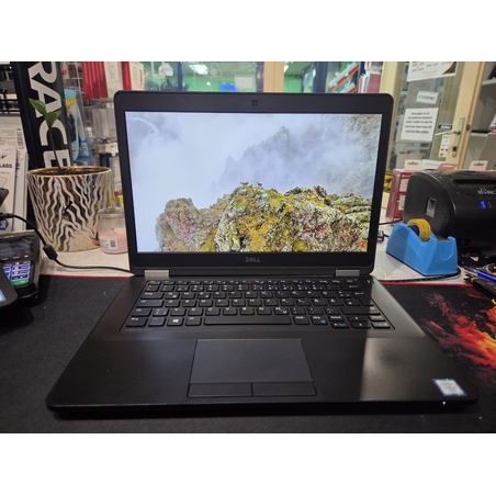 Dell Latitude E5470 14/i7 6820HQ 3.6GHz/8GB DDR4/256GB M.2