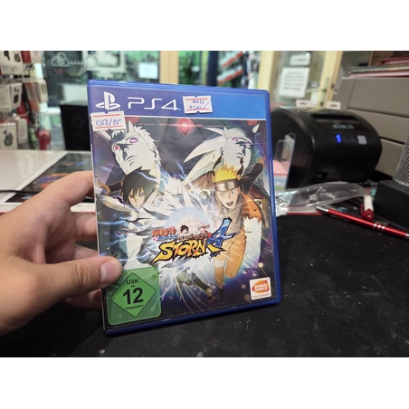 Naruto Shippuden Storm 4