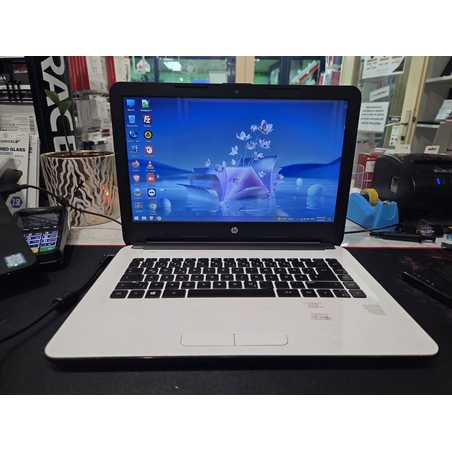 HP 14-ac101ng 14/Celeron N3050 2x1.6GHz/2GB DDR3/32GB SSD