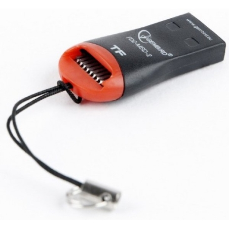 Gembird M2 MicroSD citac kartica priveza