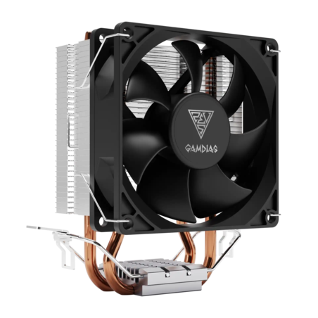 CPU Cooler Gamdias Boreas E1-210 Mono (1700/2011/1151/1150/AM4/AM5)TDP 150W