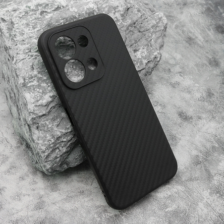 Futrola silikon CARBON LIGHT za Xiaomi Redmi 15C 4G 171mm (global) crna