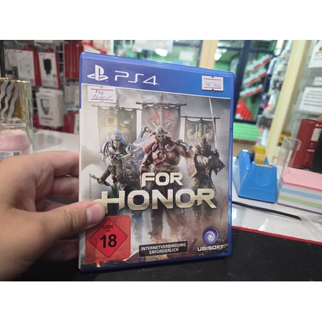 For Honor PS4