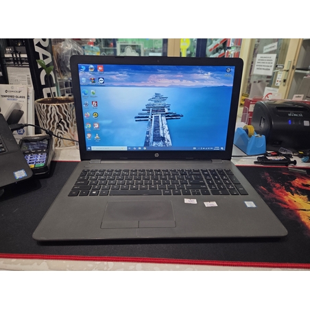 HP 250 G6 15.6/Intel i3 6006U  2.0GHz/12GB DDR4/128GB SSD