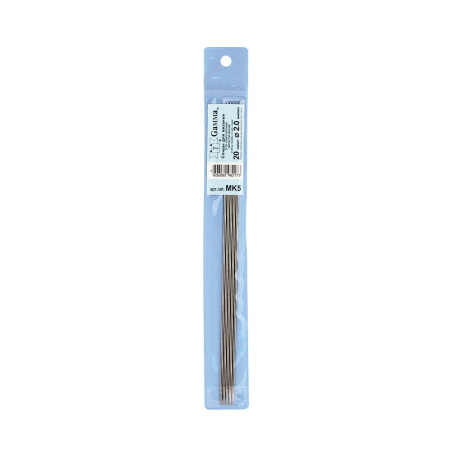 Спицы GAMMA 5-компл. MK5 металл d 2.0мм 20см
