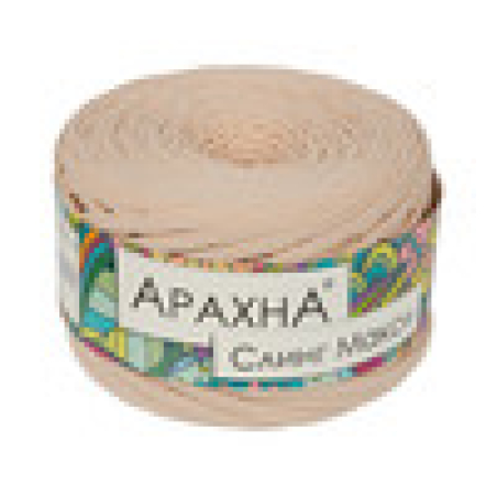 Пряжа  ARACHNA Sling Maxi 280гр 100м 100% х/б цв. Бежевый 10