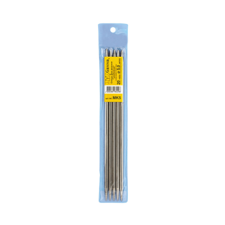 Спицы GAMMA 5-компл. MK5 металл d 5.0мм 20см