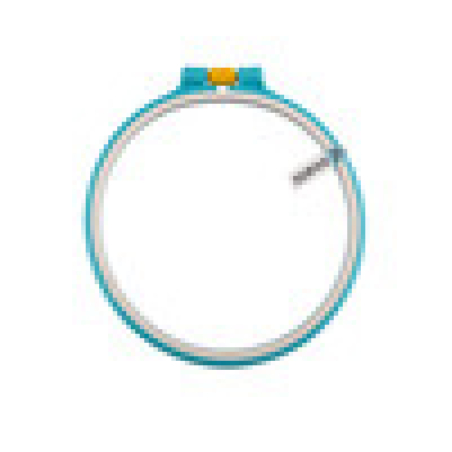 Пяльцы GAMMA ППБ-16 d 160 мм Пластик круглые