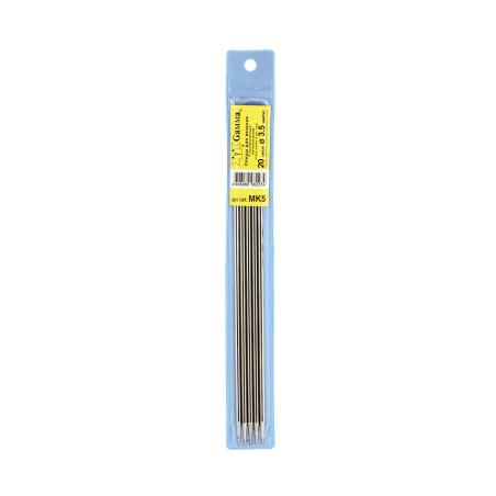 Спицы GAMMA 5-компл. MK5 металл d 3.5мм 20см