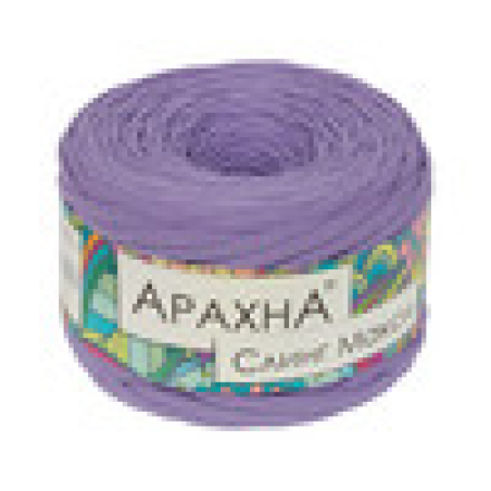 Пряжа  ARACHNA Sling Maxi 280гр 100м 100% х/б цв. Сиреневый 13