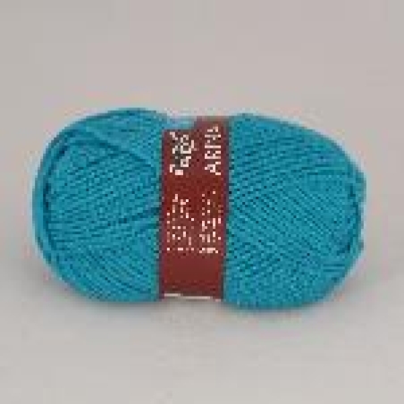 Пряжа Семеновская Арина 100гр 123м 50%шерсть  цв .бир. гол.(290)