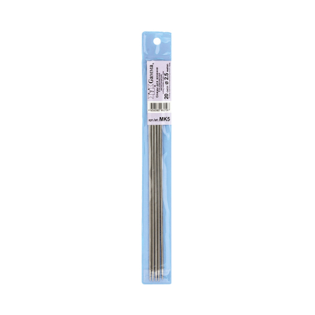 Спицы GAMMA 5-компл. MK5 металл d 2.5мм 20см