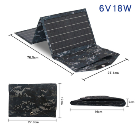 Солнечный модуль   SYSP3S-18SOLAR PANELS BAG 