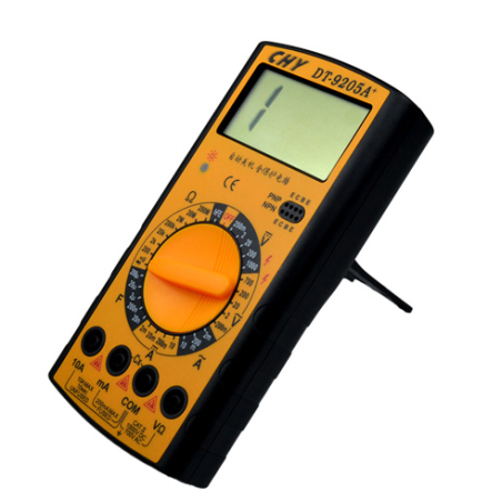 Профессиональный мультиметр CHY DT-9205A+