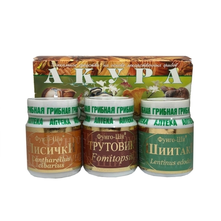 АКУРА - система очищения печени