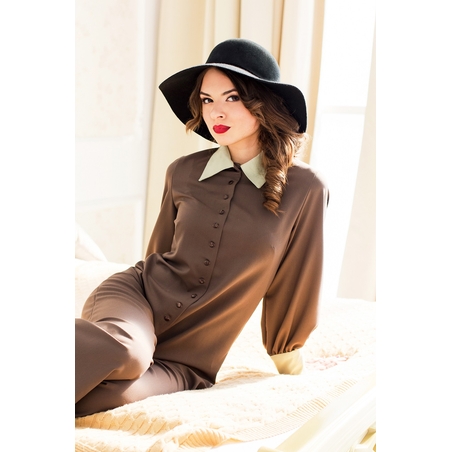 Женский комбинезон 