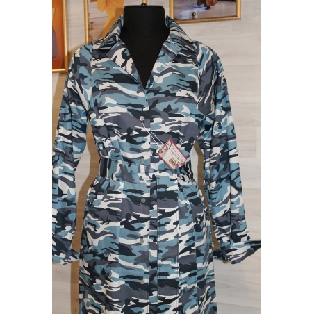 Платье-рубашка 