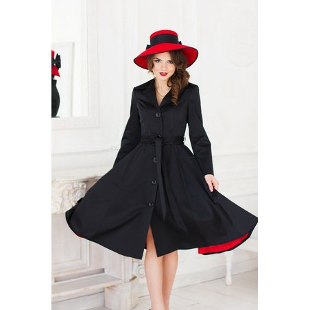 Женский плащ 