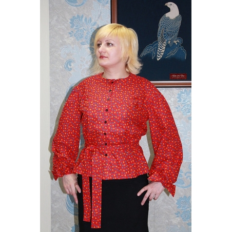 Женская рубаха 