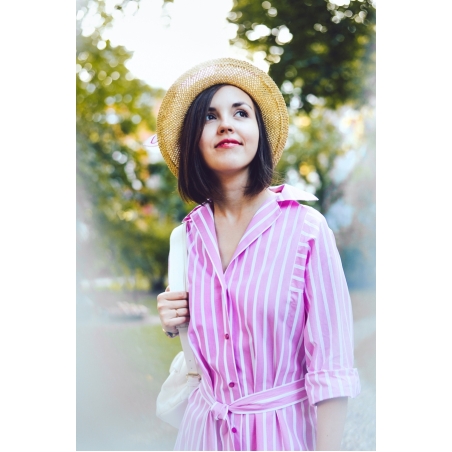 Платье-рубашка 