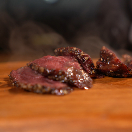 Щека Говяжья BBQ