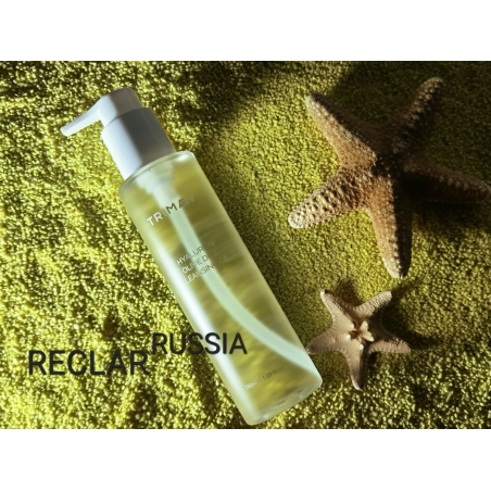 Гидрофильное масло на основе оливкового масла и гиалуроновой кислоты TRIMAY Hyaluron Olive Dive Cleansing Oil(150 ml)