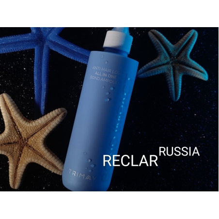 Многофункциональная сыворотка против выпадения волос TRIMAY Anti-Hair Loss All In One Bond Ampoule Pack(200 ml)