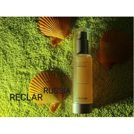 Сыворотка для лица c комплексом 28 пептидов и экстрактом устриц TRIMAY Peptide 28 Ampoule(50 ml)