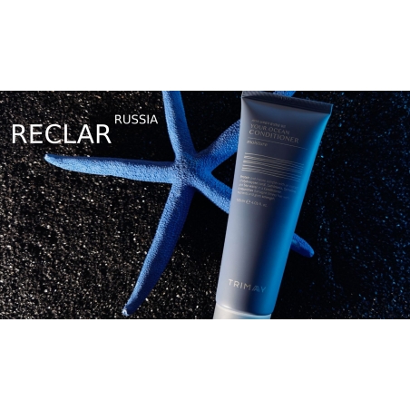 Кондиционер (протеиновый) c морским комплексом TRIMAY Your Ocean Conditioner Moisture (Protein) (120 ml)
