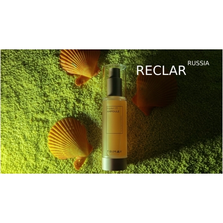 Сыворотка для лица c комплексом 28 пептидов и экстрактом устриц TRIMAY Peptide 28 Ampoule(50 ml)